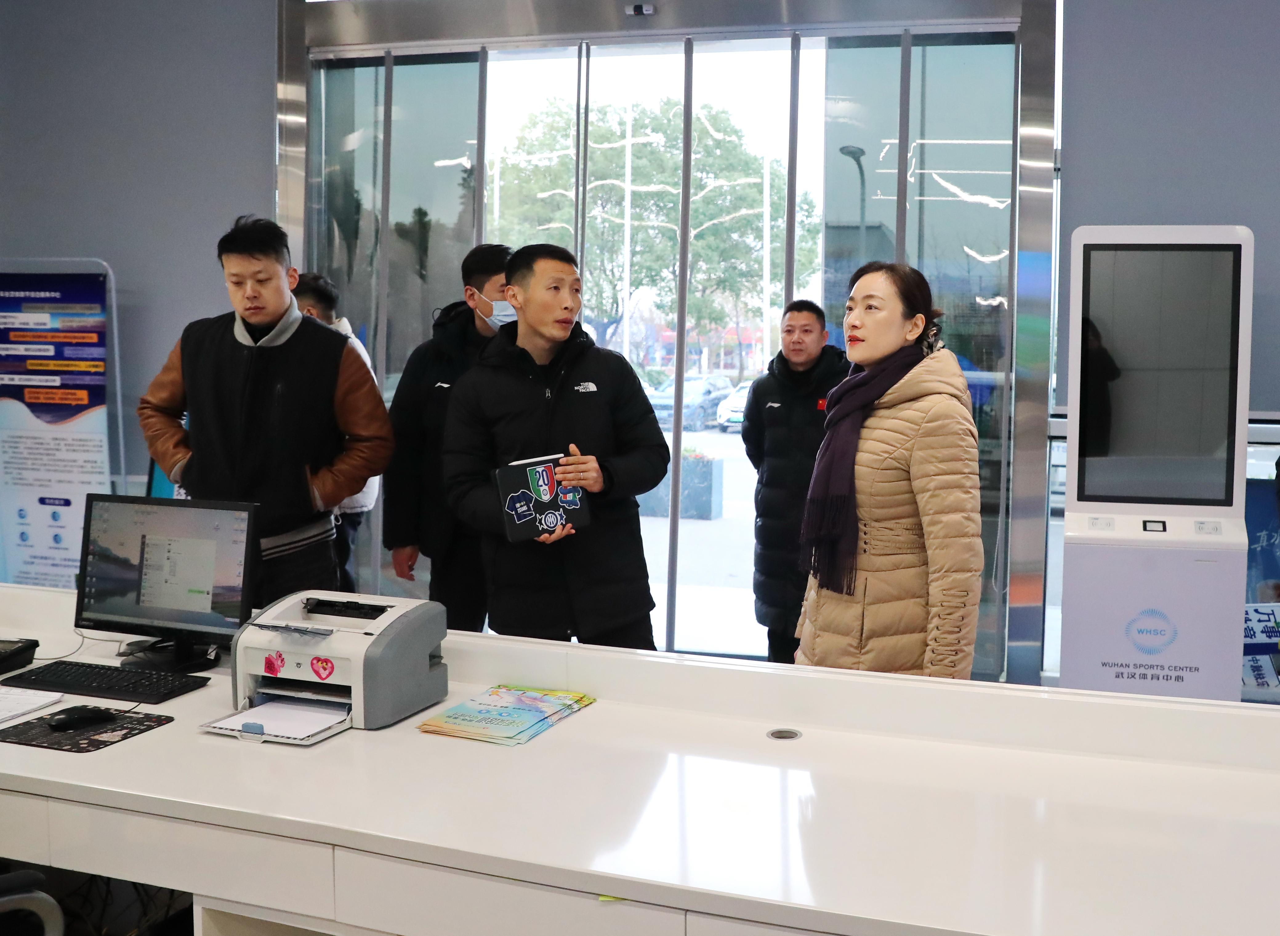 織密“安全網(wǎng)” 嚴(yán)把“安全關(guān)”│集團(tuán)開展冬季安全生產(chǎn)檢查