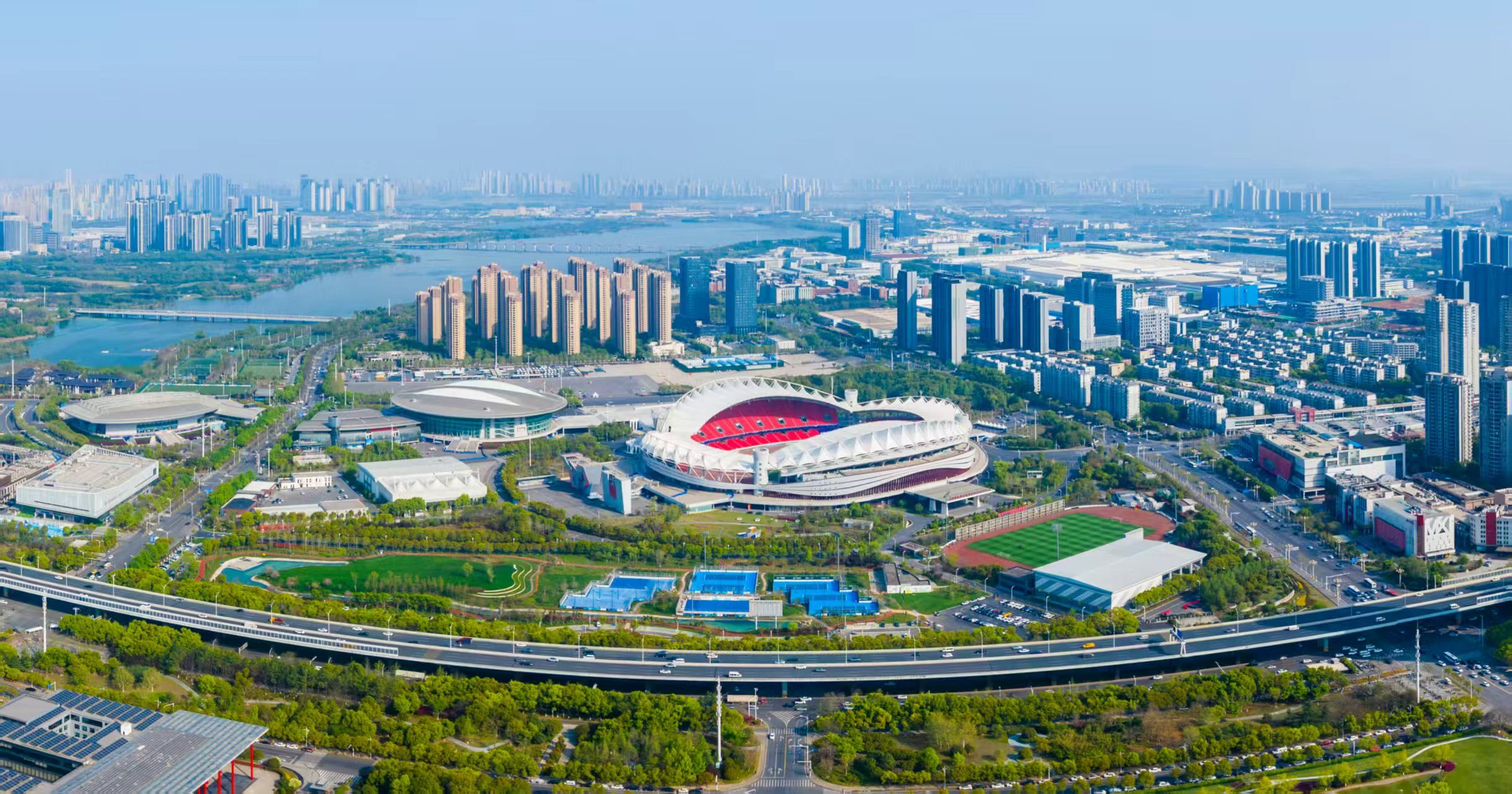 武漢體育中心雙節(jié)嗨玩攻略！快收藏～