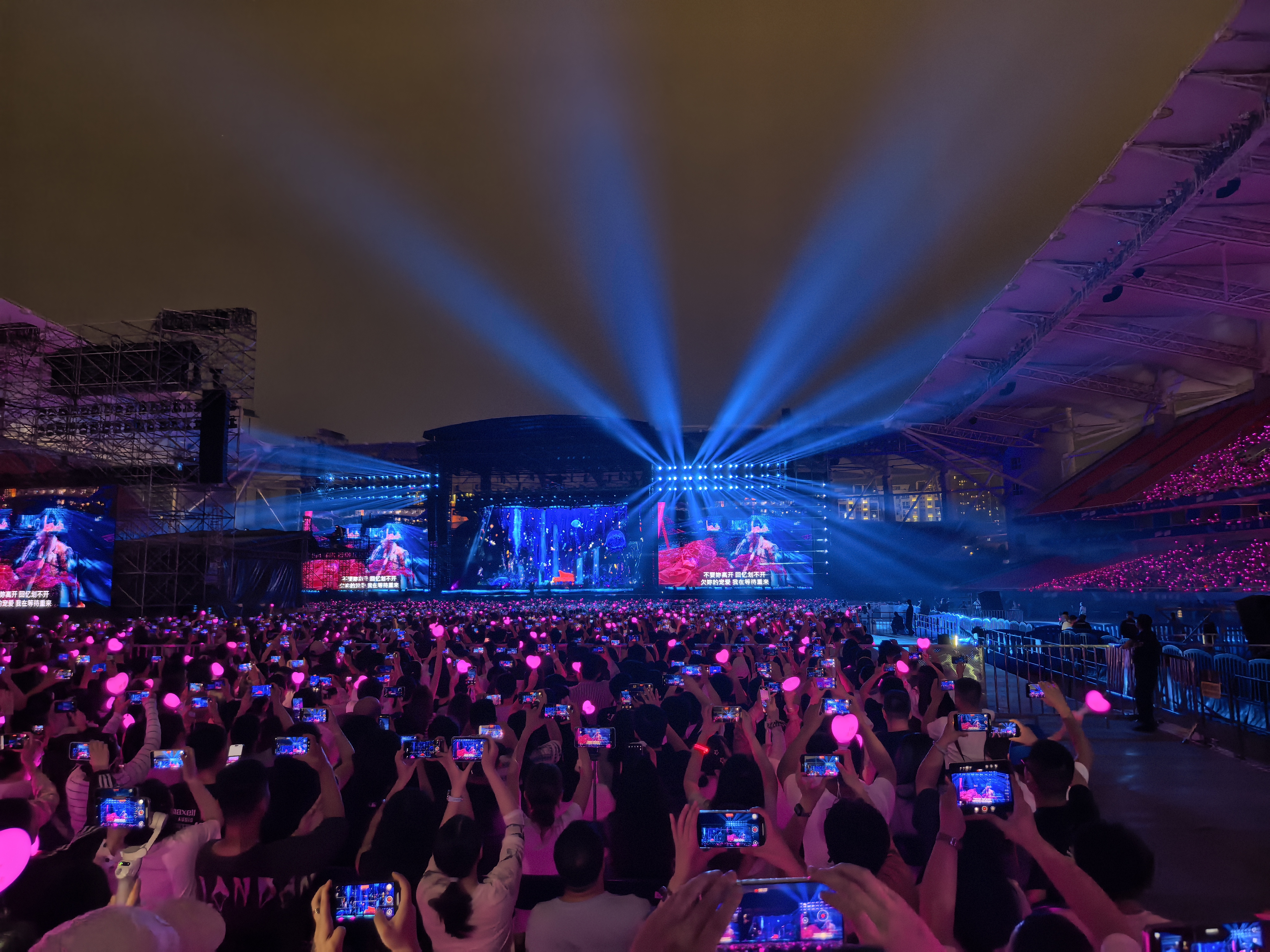 周杰倫演唱會刷屏江城，“演藝+”背后的“武體密碼”