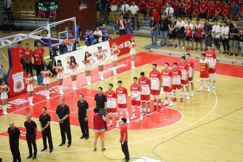 中國(guó)男籃惜敗巴西 ▏在漢解開(kāi)三個(gè)問(wèn)號(hào)(圖1)