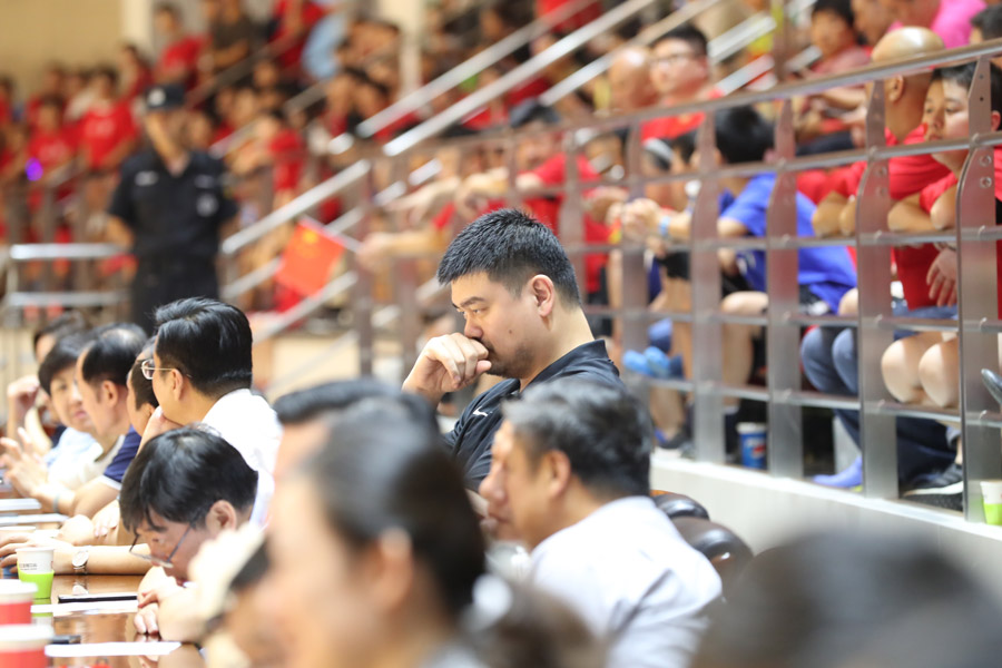 中國(guó)男籃惜敗巴西 ▏在漢解開(kāi)三個(gè)問(wèn)號(hào)(圖2)