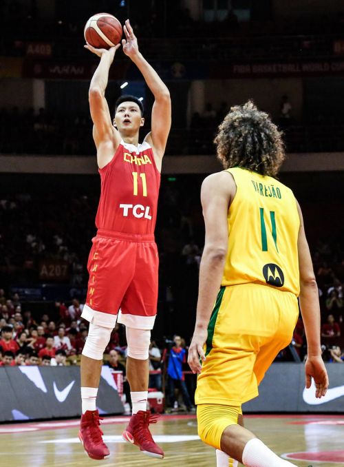 中國(guó)男籃惜敗巴西 ▏在漢解開(kāi)三個(gè)問(wèn)號(hào)(圖11)