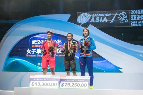 亞錦賽首批參賽名單出爐 ▏林丹、諶龍、石宇奇、桃田賢斗等確認(rèn)來漢參賽