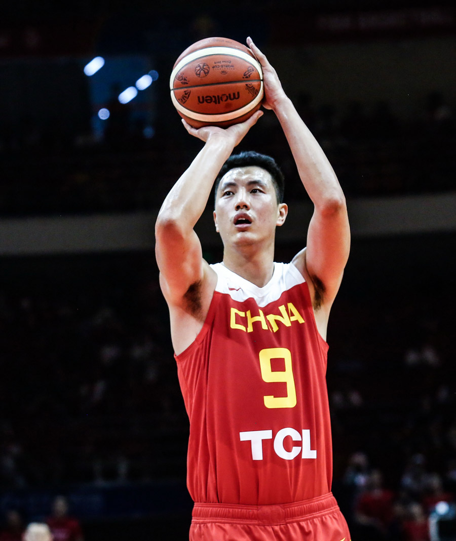 中國(guó)男籃惜敗巴西 ▏在漢解開(kāi)三個(gè)問(wèn)號(hào)(圖16)