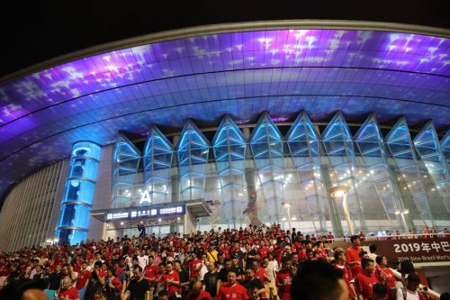 中國(guó)男籃惜敗巴西 ▏在漢解開(kāi)三個(gè)問(wèn)號(hào)(圖25)