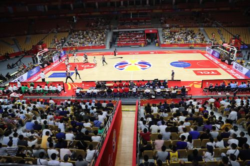 男籃世界杯B組第二輪比賽 ▏韓國兩連敗出局 阿根廷、俄羅斯隊提前出線