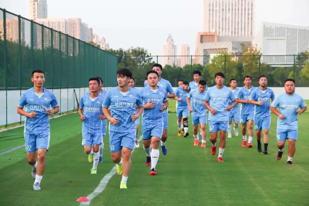 2020“長江杯”戰(zhàn)火重燃 車都綠茵隊(duì)即將榮耀出征