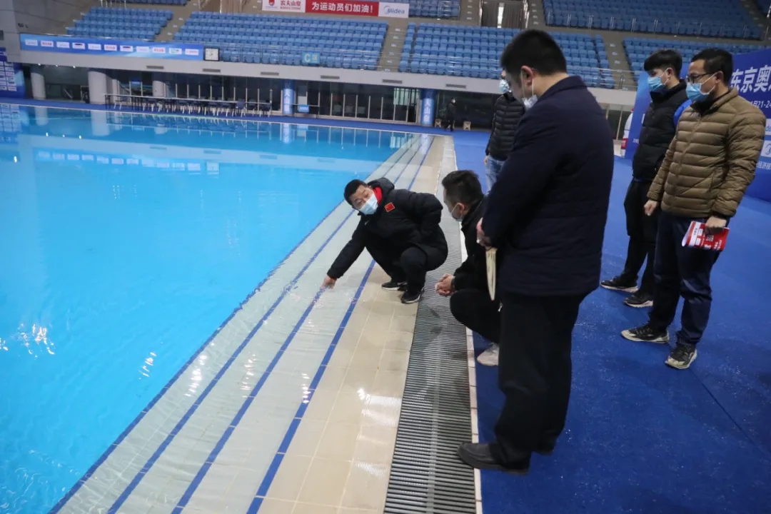 2021跳水項(xiàng)目奧運(yùn)會(huì)、世界杯選拔賽（第2站）即將開(kāi)賽，嚴(yán)格按防疫防控要求準(zhǔn)備就位